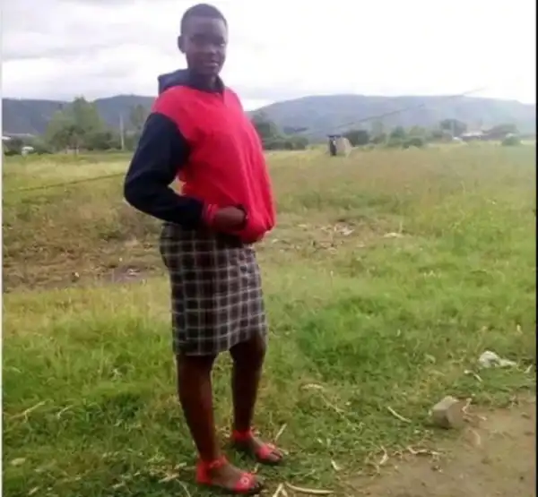 “I Was Feeling Too Sexy": 17-Year-Old Virgin Zambian Girl Rapes 4-Year-Old Boy
